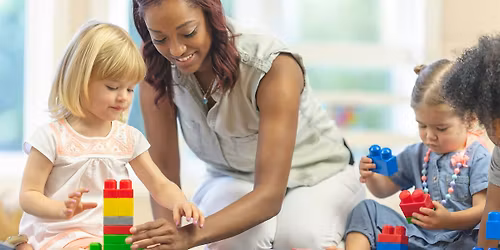 Childminders Stay and Play: Information Sessions