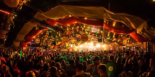 Karnavalsdorp Rekem 2026