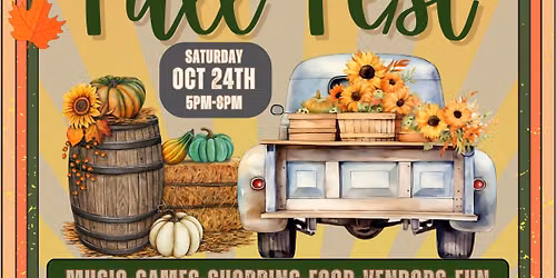Bethany Fall Fest! \ud83c\udf83