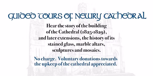 Guided tour of Newry Cathedral