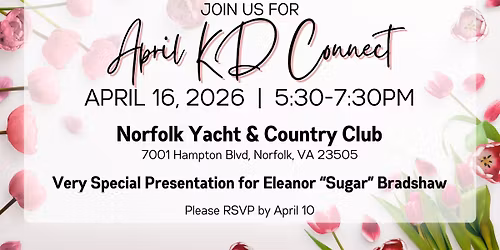 April KD Connect
