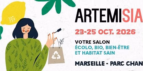 Salon Artemisia Marseille 2026