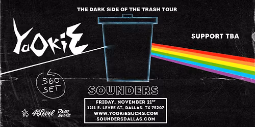 Yookie 360 - Sounders Dallas