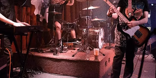 Beware The Poster Kids & THE WHEELERS live at PBW!