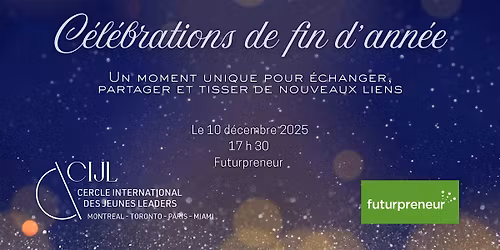 Cocktail des f\u00eates du CIJL