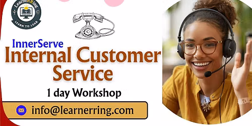 Internal Customer Service 1-Day Workshop | Evansville, IN