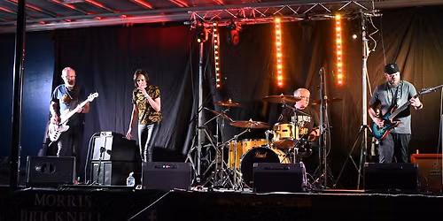 Flawed Jenius playing at The Barrels - Hereford