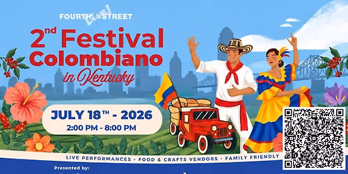 Festival Colombiano 2026