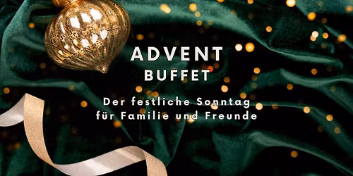 Adventbuffet