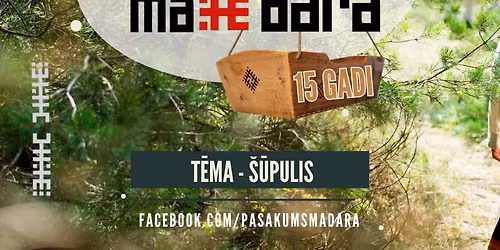Pas\u0101kums ma-DARA. \u0160\u016bpulis