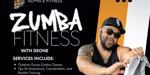 Zumba with De\u2019One