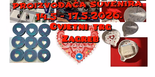 Vrijedne ruke zagreba\u010dkih proizvo\u0111a\u010da suvenira 