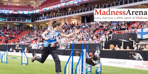 Winterseminarie Rebekka De Backer '26-'27 @MadnessArena (31\/10, 13\/12, 20\/12, 23\/01, 13\/02, 14\/03)