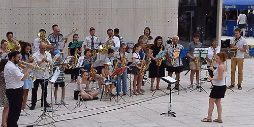 Concert \/\/ Funky Brass Bois\u00e9 par le Conservatoire de musique et de th\u00e9\u00e2tre de Chaumont 