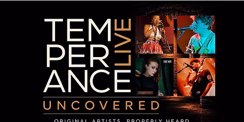 uncovered @ temperance | Davis\/\/Foxpalmer\/\/Pentony\/\/Faye