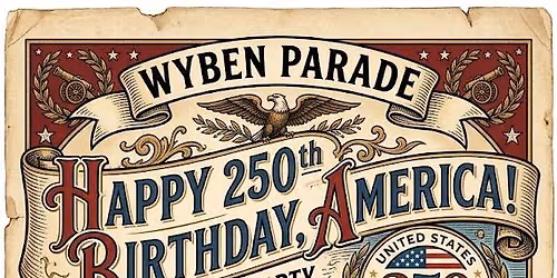 Wyben Fourth of July parade