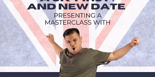 Magic Marlex in The UK.   A fabulous Zumba MAsterclass with ZJ Marlex! 