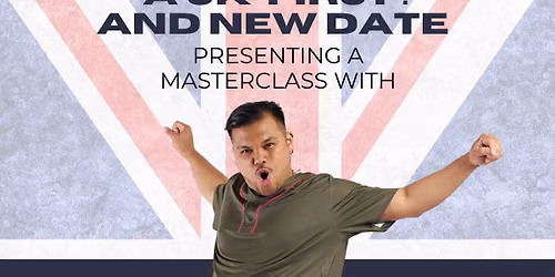 Magic Marlex in The UK. A fabulous Zumba MAsterclass with ZJ Marlex!