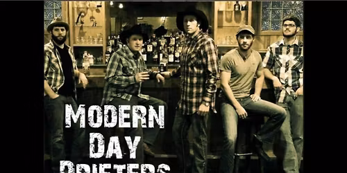 Modern Day Drifters LIVE!