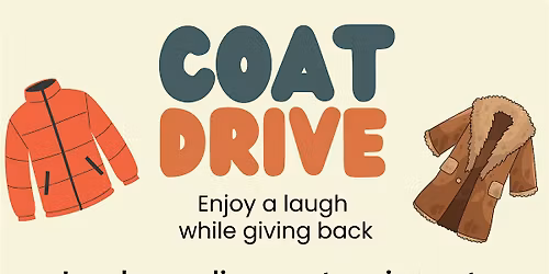 COAT DRIVE