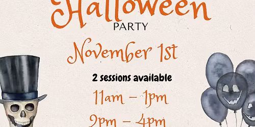 Kids Halloween Party