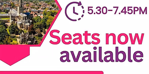 Cyber East In Person Event - Norwich