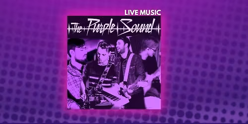 Live Music: The Purple Sound