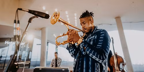 Chief Adjuah at Yoshis Jazz Club - Oakland