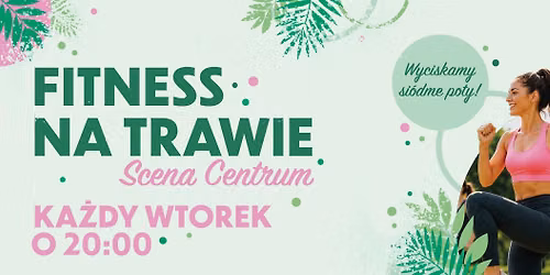 Fitness na trawie