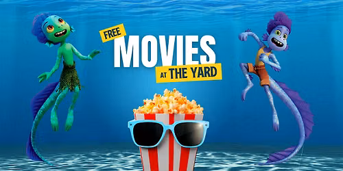Free Movies at The Yard | Lucca