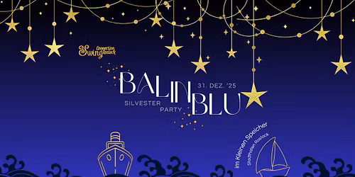 BaLinBlu - Silvester Party