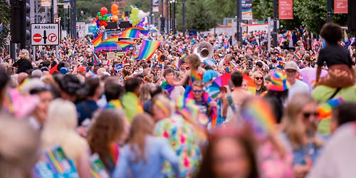 Leeds Pride 2026