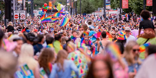 Leeds Pride 2026