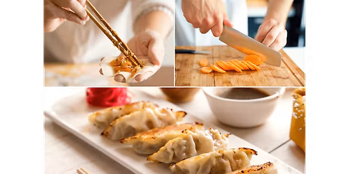 Dumpling Making With Chef Shaun - Cooking Class in Charlotte | Classpop!\u2122