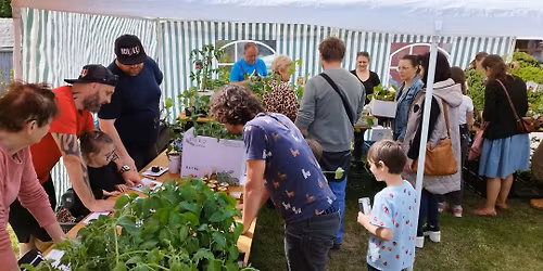 Burza sadby (zeleniny, kv\u011btin \u010di semen)