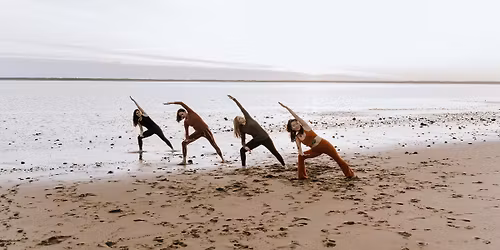 Nyt\u00e5r - 108 Surya Namaskar \u2600\ufe0f