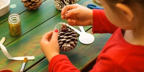 The Magic of Christmas-Kids Workshop