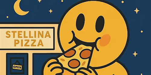 Community Constellations: Fundraising Night at Stellina Pizza