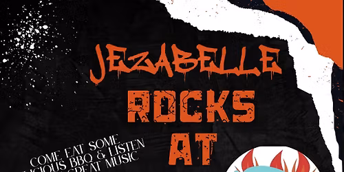 Jezabelle Rocks Circle S BBQ 