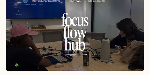 The Focus Flow Hub- Royal Oak
