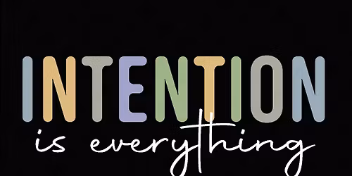 Intentional Year Workshop 2026 Crafting a Year of Purpose & Balance