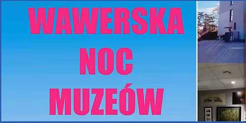 Wawerska Noc Muze\u00f3w
