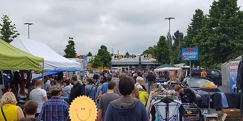 Flohmarkt 56626 Andernach, Kaufland