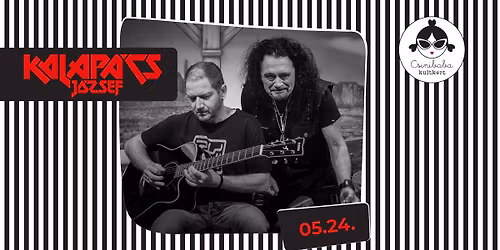 Sz\u00fclinapi Zs\u00farKert - Kalap\u00e1cs J\u00f3zsef koncert
