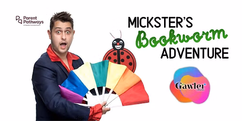 Mickster's Bookworm Adventure