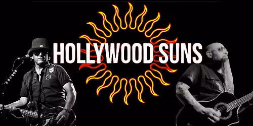 Live Music Performance by the Hollywood Suns DUO inside the Margaritaville Restaurant