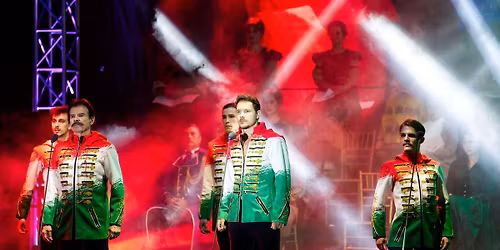 K\u0150SZ\u00cdV\u0170 \u2013 A Baradlay-legenda |  MUSICALKONCERT