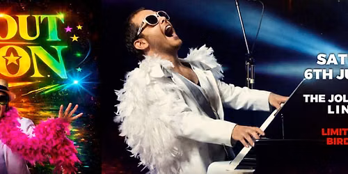 All Out Elton: The Ultimate Elton John Tribute Live