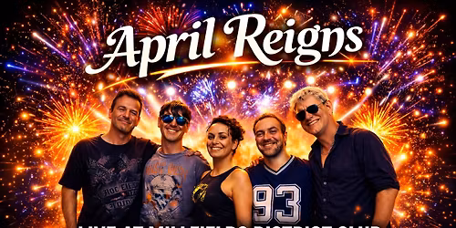 April Reigns at Millfield District Social Club