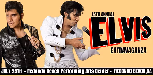 ELVIS EXTRAVAGANZA